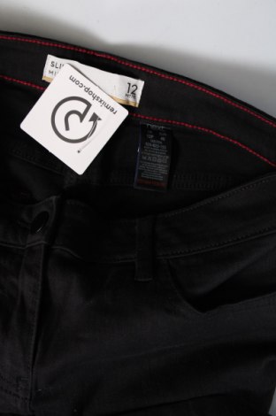 Dámské kalhoty  Next, Velikost M, Barva Černá, Cena  98,00 Kč