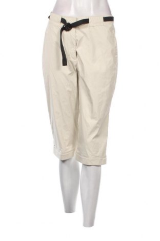 Pantaloni de femei Nike, Mărime M, Culoare Ecru, Preț 84,00 Lei