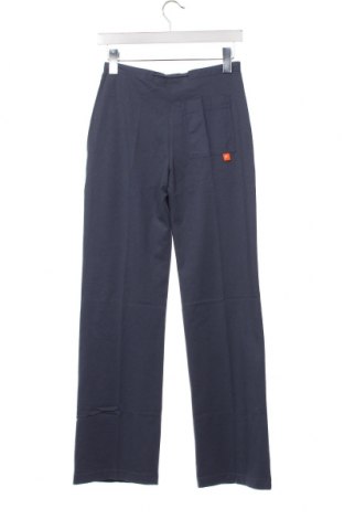 Дамски панталон Nike, Размер XXS, Цвят Син, Цена 124,00 лв.