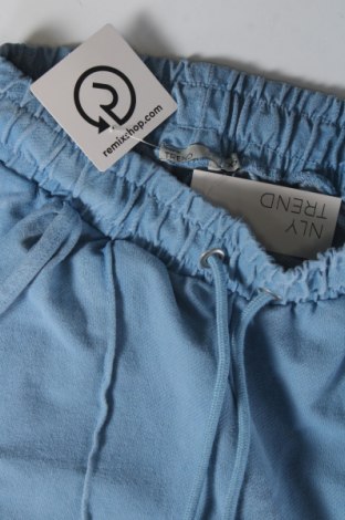 Γυναικείο παντελόνι Nly Trend, Μέγεθος XS, Χρώμα Μπλέ, Τιμή 23,71 €
