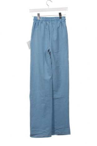 Γυναικείο παντελόνι Nly Trend, Μέγεθος XS, Χρώμα Μπλέ, Τιμή 23,71 €