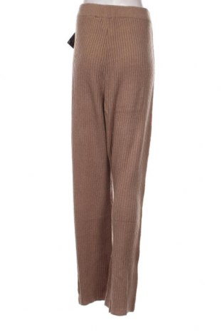 Damskie spodnie Nly Trend, Rozmiar XL, Kolor Brązowy, Cena 56,40 zł