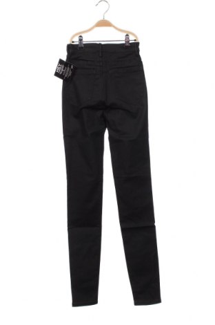 Γυναικείο παντελόνι Nly Trend, Μέγεθος XXS, Χρώμα Μαύρο, Τιμή 23,71 €