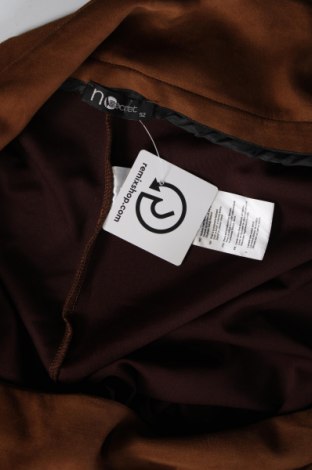 Damenhose No Secret, Größe 4XL, Farbe Braun, Preis € 20,18