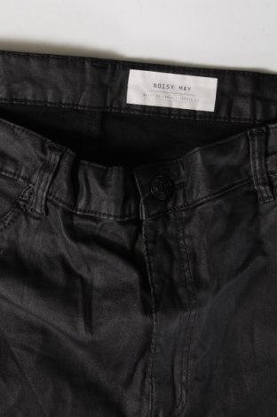 Pantaloni de femei Noisy May, Mărime XXL, Culoare Negru, Preț 46,74 Lei