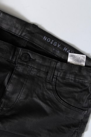 Γυναικείο παντελόνι Noisy May, Μέγεθος M, Χρώμα Μαύρο, Τιμή 1,79 €