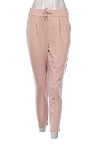 Pantaloni de femei Noisy May, Mărime L, Culoare Roz, Preț 42,93 Lei