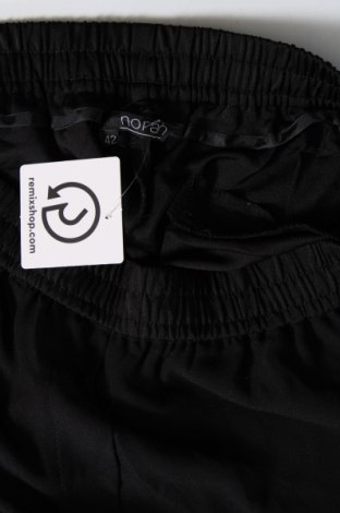 Γυναικείο παντελόνι Norah, Μέγεθος L, Χρώμα Μαύρο, Τιμή 3,80 €