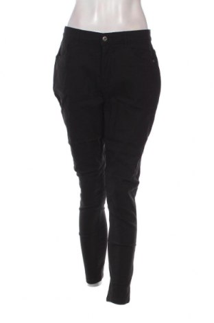 Дамски панталон Norah, Размер L, Цвят Черен, Цена 20,50 лв.