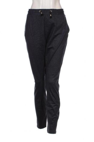 Γυναικείο παντελόνι Numph, Μέγεθος XL, Χρώμα Μπλέ, Τιμή 42,06 €