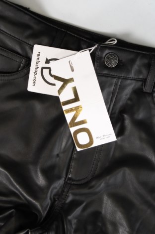 Γυναικείο παντελόνι ONLY, Μέγεθος S, Χρώμα Μαύρο, Τιμή 3,20 €