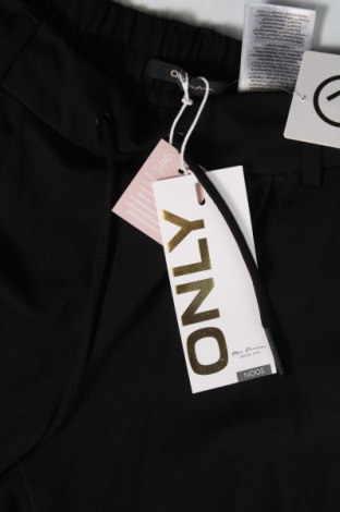 Γυναικείο παντελόνι ONLY, Μέγεθος XS, Χρώμα Μαύρο, Τιμή 13,10 €