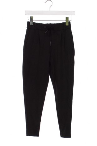 Дамски панталон ONLY, Размер XS, Цвят Черен, Цена 27,90 лв.