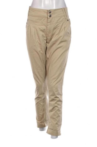 Pantaloni de femei ONLY, Mărime L, Culoare Bej, Preț 68,88 Lei