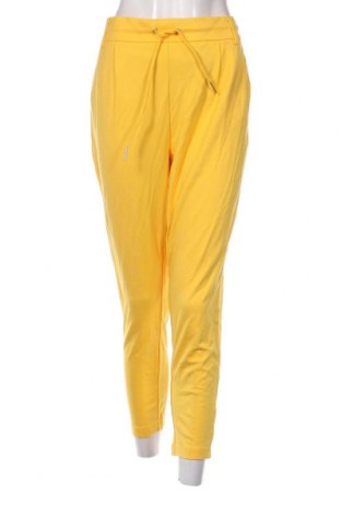 Γυναικείο παντελόνι ONLY, Μέγεθος XL, Χρώμα Κίτρινο, Τιμή 16,70 €