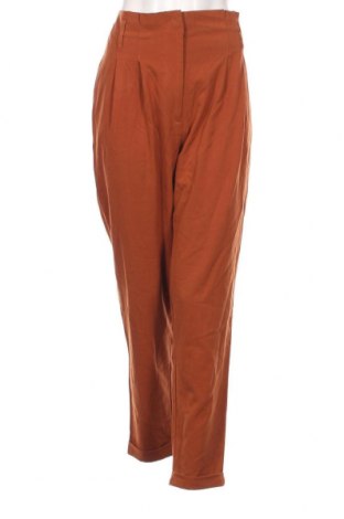 Дамски панталон ONLY, Размер L, Цвят Кафяв, Цена 9,45 лв.
