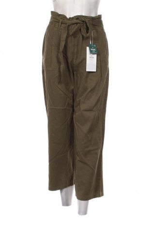 Pantaloni de femei ONLY, Mărime S, Culoare Verde, Preț 91,78 Lei