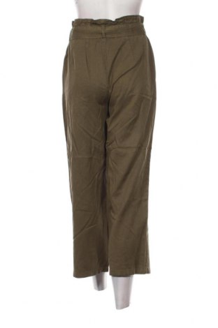Γυναικείο παντελόνι ONLY, Μέγεθος S, Χρώμα Πράσινο, Τιμή 10,55 €