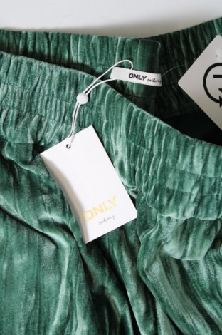 Damenhose ONLY, Größe 3XL, Farbe Grün, Preis 31,96 €