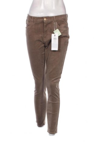Дамски панталон ONLY, Размер M, Цвят Кафяв, Цена 27,90 лв.