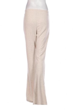 Дамски панталон ONLY, Размер XL, Цвят Бежов, Цена 21,08 лв.