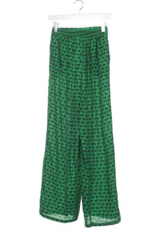 Дамски панталон ONLY, Размер XXS, Цвят Зелен, Цена 10,54 лв.