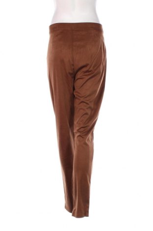 Дамски панталон ONLY, Размер XL, Цвят Кафяв, Цена 22,32 лв.