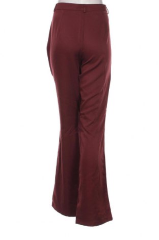 Дамски панталон ONLY, Размер L, Цвят Червен, Цена 20,46 лв.
