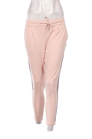 Дамски панталон ONLY, Размер M, Цвят Розов, Цена 8,91 лв.