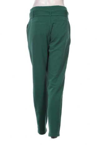 Дамски панталон ONLY, Размер S, Цвят Зелен, Цена 27,00 лв.