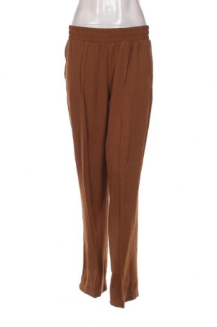 Дамски панталон ONLY, Размер M, Цвят Кафяв, Цена 27,90 лв.