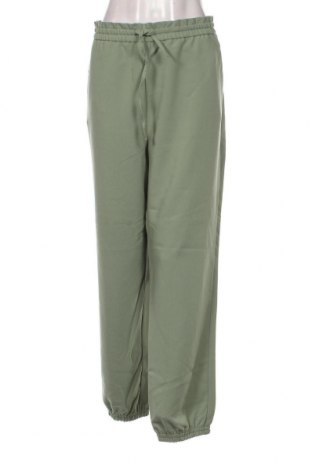 Γυναικείο παντελόνι ONLY, Μέγεθος XL, Χρώμα Πράσινο, Τιμή 10,23 €