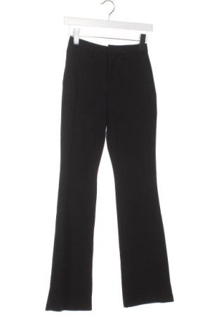 Дамски панталон ONLY, Размер XXS, Цвят Черен, Цена 18,60 лв.