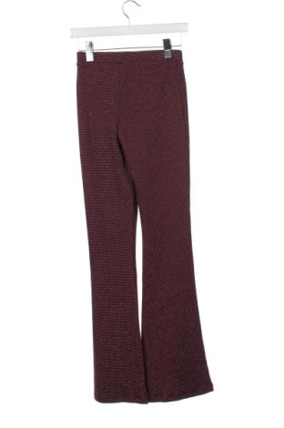 Pantaloni de femei ONLY, Mărime XS, Culoare Roșu, Preț 32,63 Lei