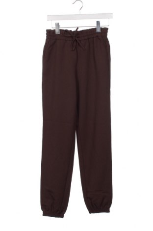 Дамски панталон ONLY, Размер XS, Цвят Кафяв, Цена 27,90 лв.