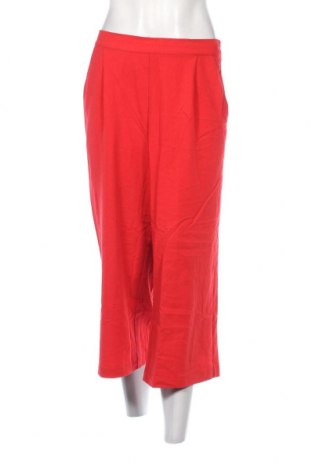 Дамски панталон ONLY, Размер M, Цвят Червен, Цена 9,45 лв.