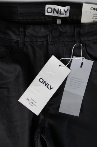 Γυναικείο παντελόνι ONLY, Μέγεθος M, Χρώμα Μαύρο, Τιμή 14,70 €