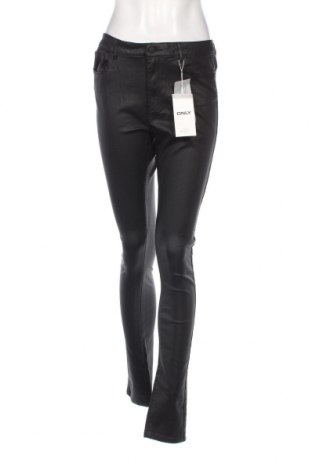 Γυναικείο παντελόνι ONLY, Μέγεθος XL, Χρώμα Μαύρο, Τιμή 15,66 €