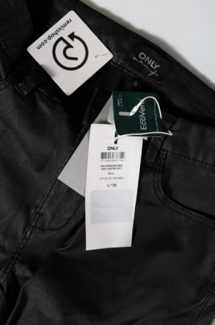 Dámské kalhoty  ONLY, Velikost M, Barva Černá, Cena  396,00 Kč
