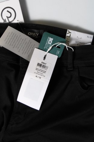 Γυναικείο παντελόνι ONLY, Μέγεθος L, Χρώμα Μαύρο, Τιμή 9,59 €