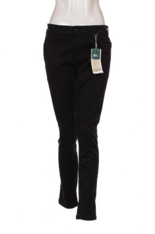 Дамски панталон ONLY, Размер L, Цвят Черен, Цена 31,00 лв.