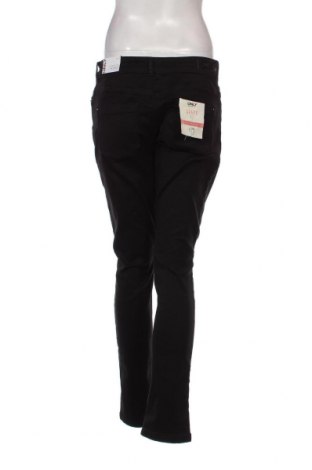 Γυναικείο παντελόνι ONLY, Μέγεθος L, Χρώμα Μαύρο, Τιμή 9,59 €
