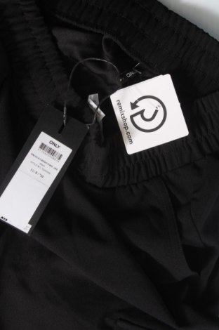 Dámské kalhoty  ONLY, Velikost S, Barva Černá, Cena  225,00 Kč