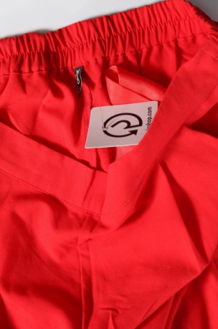 Дамски панталон ONLY, Размер M, Цвят Червен, Цена 27,00 лв.