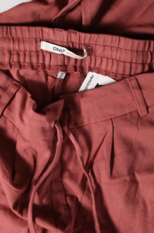 Γυναικείο παντελόνι ONLY, Μέγεθος M, Χρώμα Ρόζ , Τιμή 4,84 €