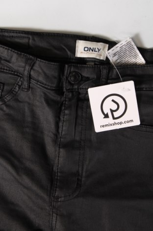 Дамски панталон ONLY, Размер M, Цвят Черен, Цена 27,00 лв.