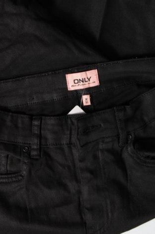 Дамски панталон ONLY, Размер M, Цвят Черен, Цена 5,13 лв.