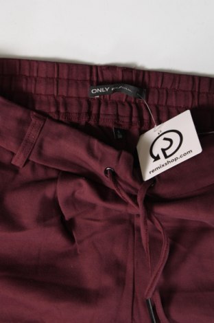 Дамски панталон ONLY, Размер S, Цвят Червен, Цена 27,00 лв.