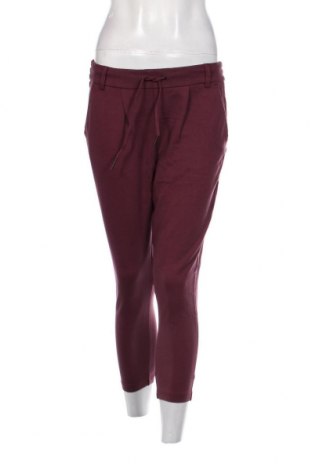 Pantaloni de femei ONLY, Mărime S, Culoare Roșu, Preț 88,82 Lei