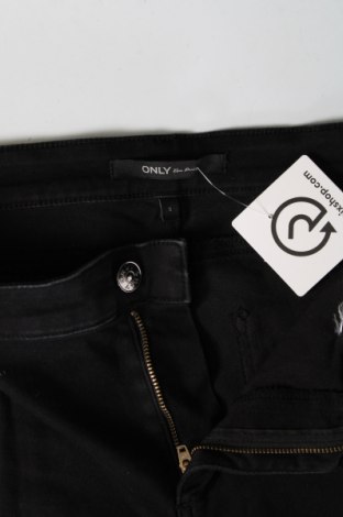 Γυναικείο παντελόνι ONLY, Μέγεθος S, Χρώμα Μαύρο, Τιμή 7,05 €